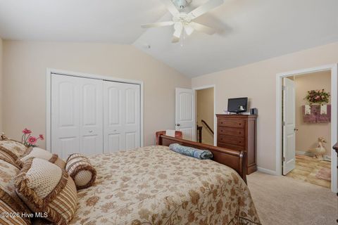 Tiny photo for 4655 Andros Lane, Wilmington, NC 28412 (MLS # 100577164)