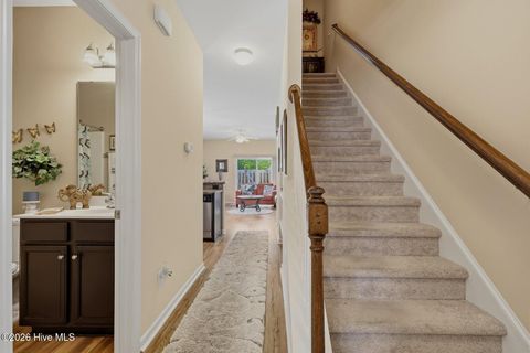 Tiny photo for 4655 Andros Lane, Wilmington, NC 28412 (MLS # 100577164)