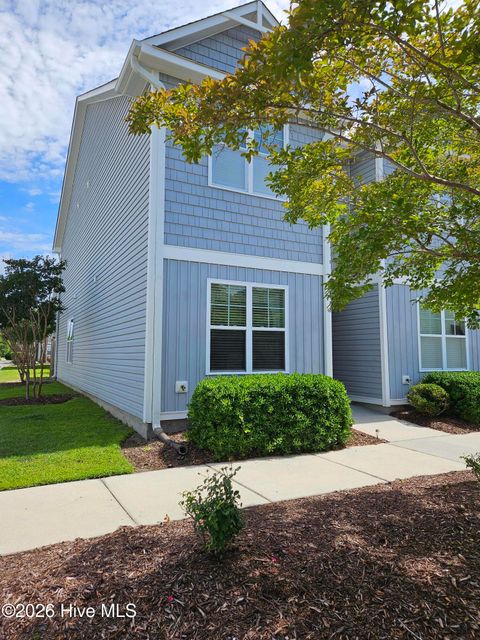 Tiny photo for 4655 Andros Lane, Wilmington, NC 28412 (MLS # 100577164)