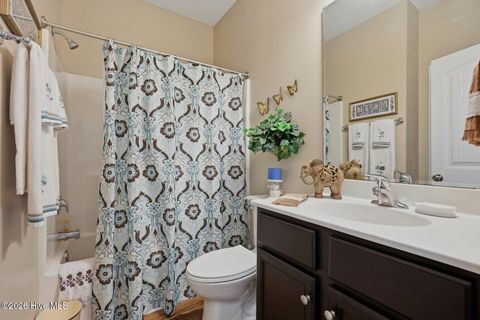 Tiny photo for 4655 Andros Lane, Wilmington, NC 28412 (MLS # 100577164)