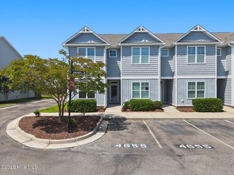 Tiny photo for 4655 Andros Lane, Wilmington, NC 28412 (MLS # 100577164)