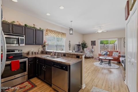 Tiny photo for 4655 Andros Lane, Wilmington, NC 28412 (MLS # 100577164)