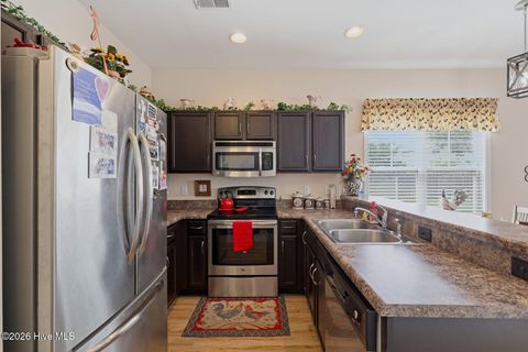Tiny photo for 4655 Andros Lane, Wilmington, NC 28412 (MLS # 100577164)