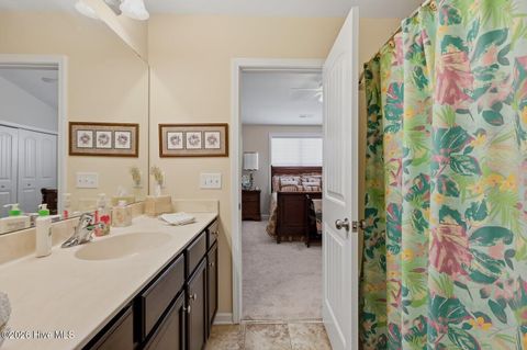 Tiny photo for 4655 Andros Lane, Wilmington, NC 28412 (MLS # 100577164)