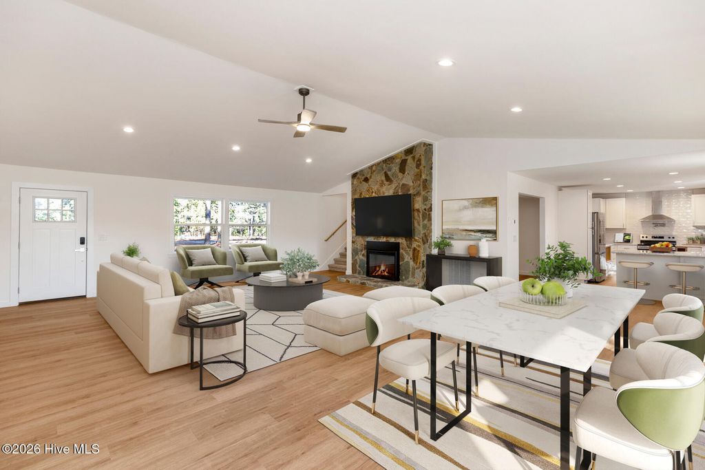 Photo of 118 E Devonshire Avenue, West End, NC 27376 (MLS # 100549220)