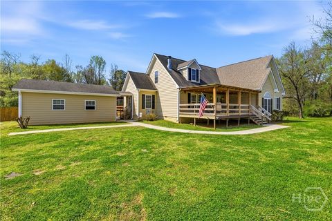 Homes For Sale - 240 Langford Carey Road<br/> Danielsville, GA 30633