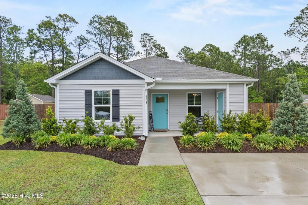 Photo of 2168 Grande Palms Trail SE, Bolivia, NC 28422 (MLS # 100573686)