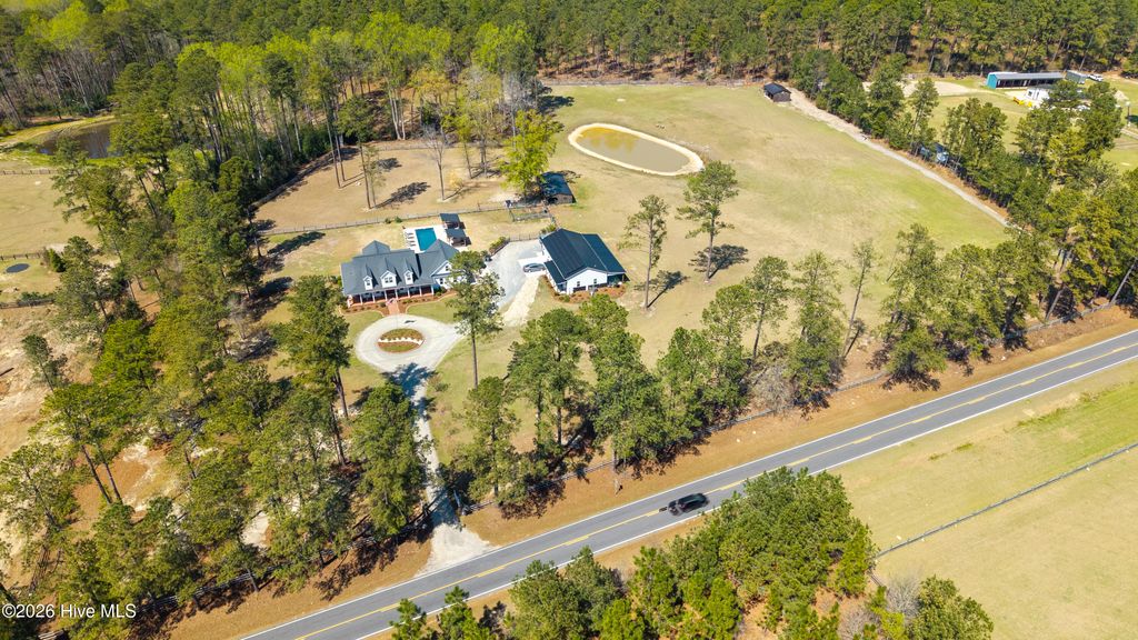 Photo of 826 Furr Road, Vass, NC 28394 (MLS # 100564288)