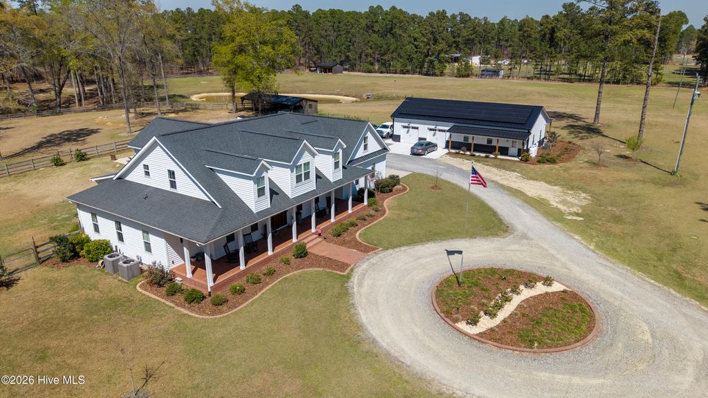 Photo of 826 Furr Road, Vass, NC 28394 (MLS # 100564288)