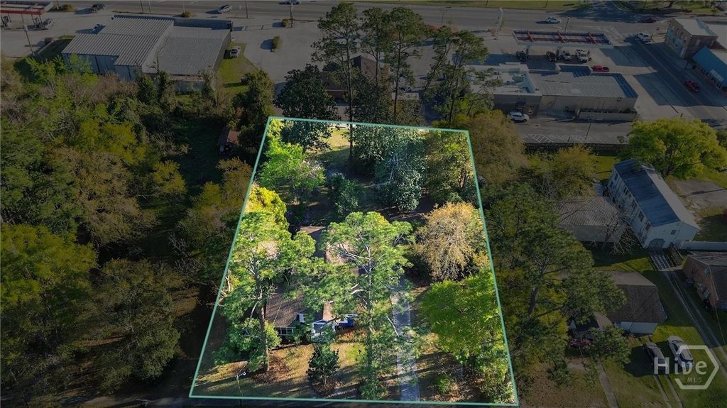 Photo of 104 E Burkhalter Street, Pembroke, GA 31321 (MLS # SA352419)