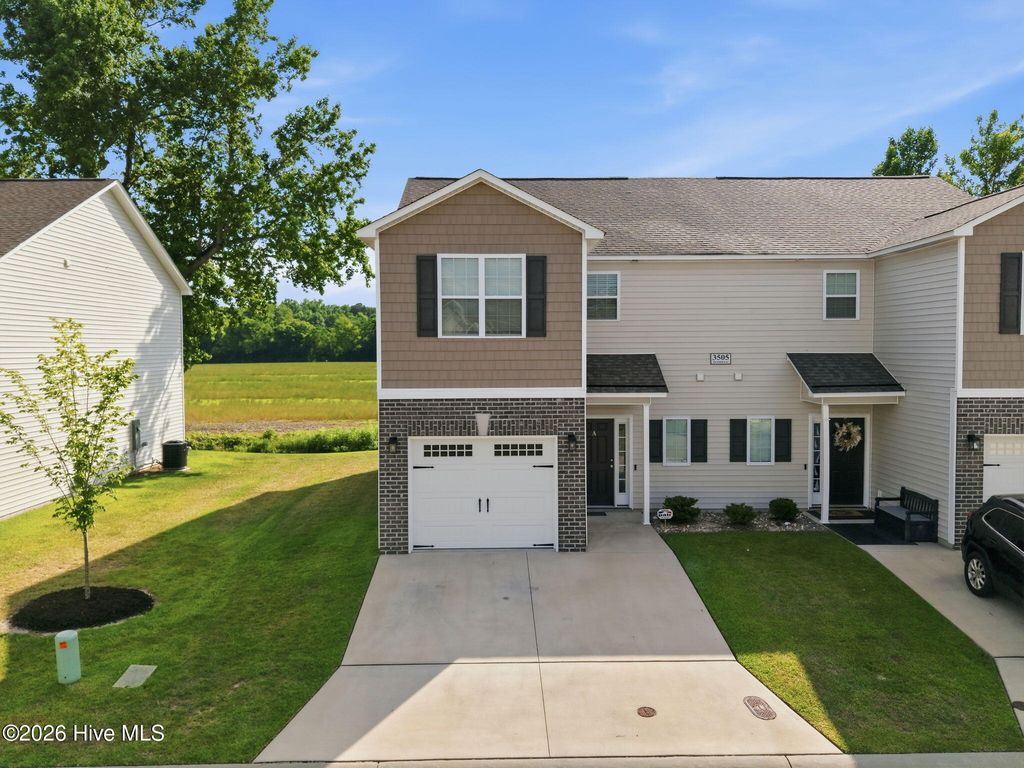 Photo of 3505 Richter Way #A, Greenville, NC 27834 (MLS # 100578060)