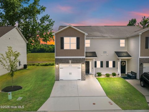 Townhouse For Sale - 3505 Richter Way #A<br/> Pitt County, Greenville, NC 27834