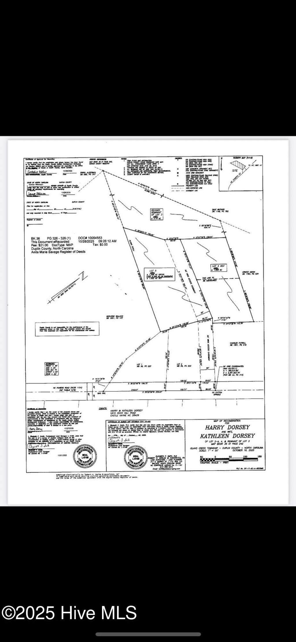 Photo of 2 Hc Powers Road, Wallace, NC 28466 (MLS # 100546428)