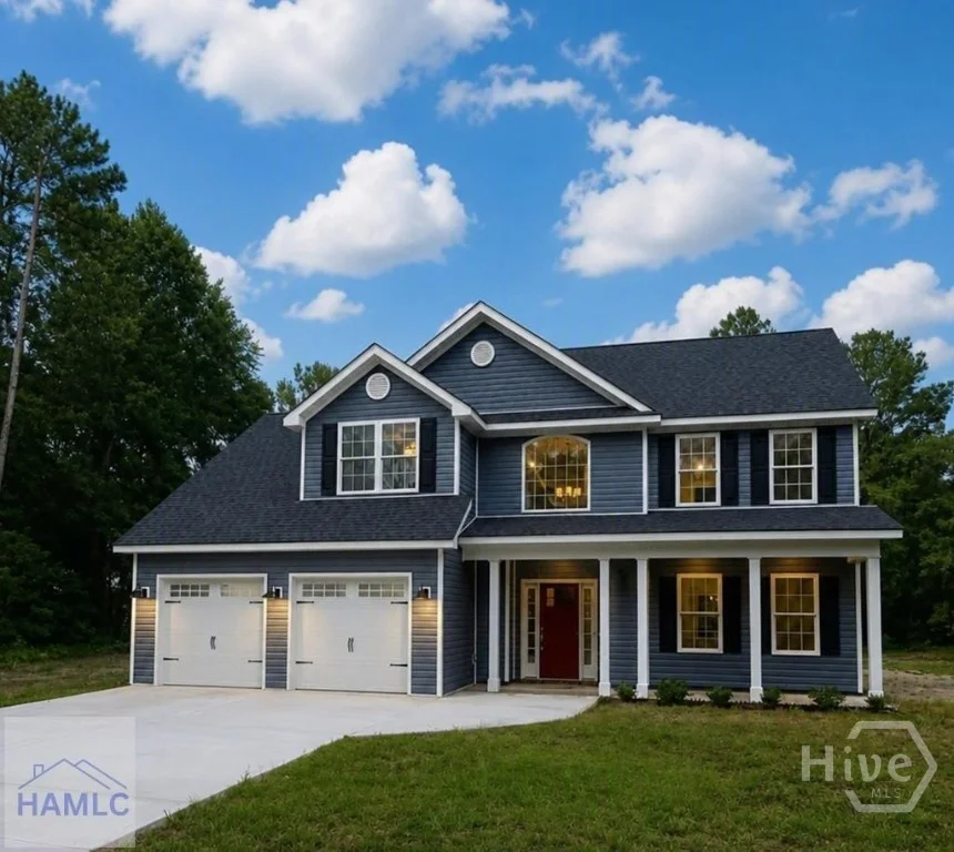 65 Plantation Road, Midway, GA, 31320