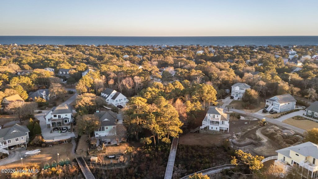 Photo of 9806 Clarendon Drive, Emerald Isle, NC 28594 (MLS # 100550394)