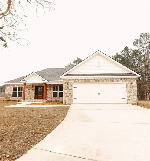 Property photo of 153 lansing dr, ellabell, GA 31308