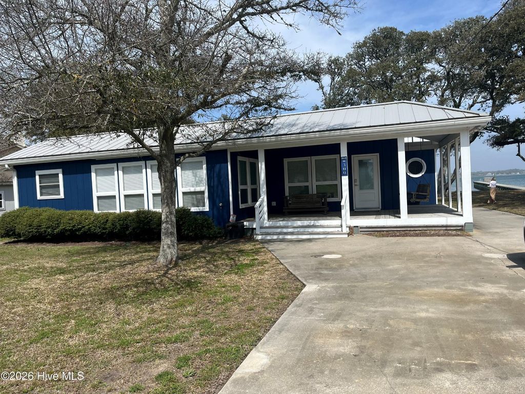 Photo of 300 Forest Knoll Drive, Atlantic Beach, NC 28512 (MLS # 100568859)