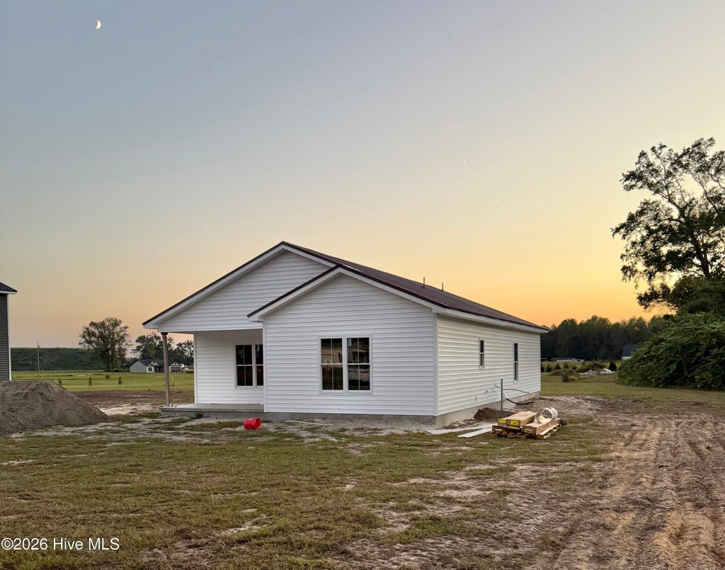 Photo of 1355 Roosevelt Spain Road, Greenville, NC 27834 (MLS # 100611139)