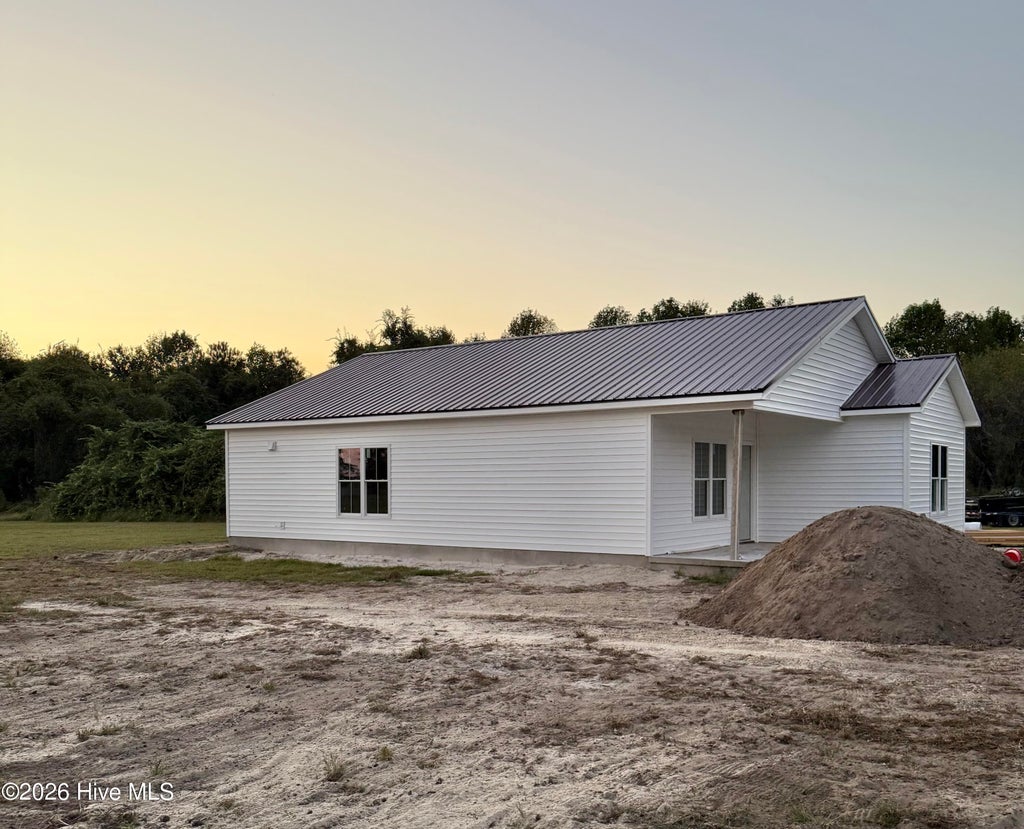 Photo of 1355 Roosevelt Spain Road, Greenville, NC 27834 (MLS # 100611139)