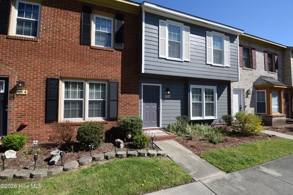 Photo of 105 Concord Drive #B, Greenville, NC 27834 (MLS # 100561150)