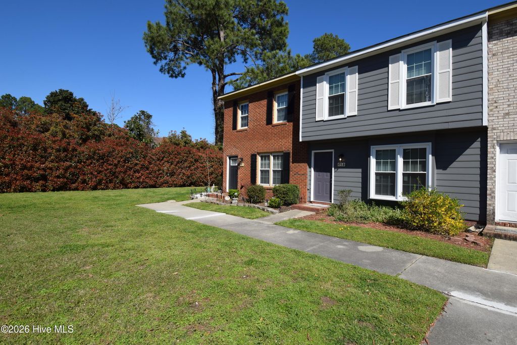 Photo of 105 Concord Drive #B, Greenville, NC 27834 (MLS # 100561150)