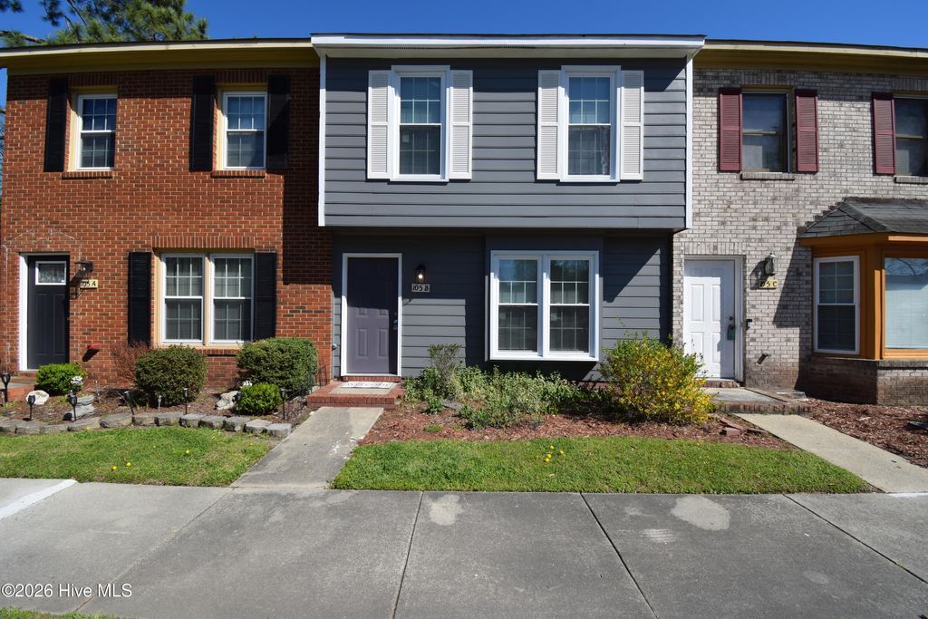 Photo of 105 Concord Drive #B, Greenville, NC 27834 (MLS # 100561150)