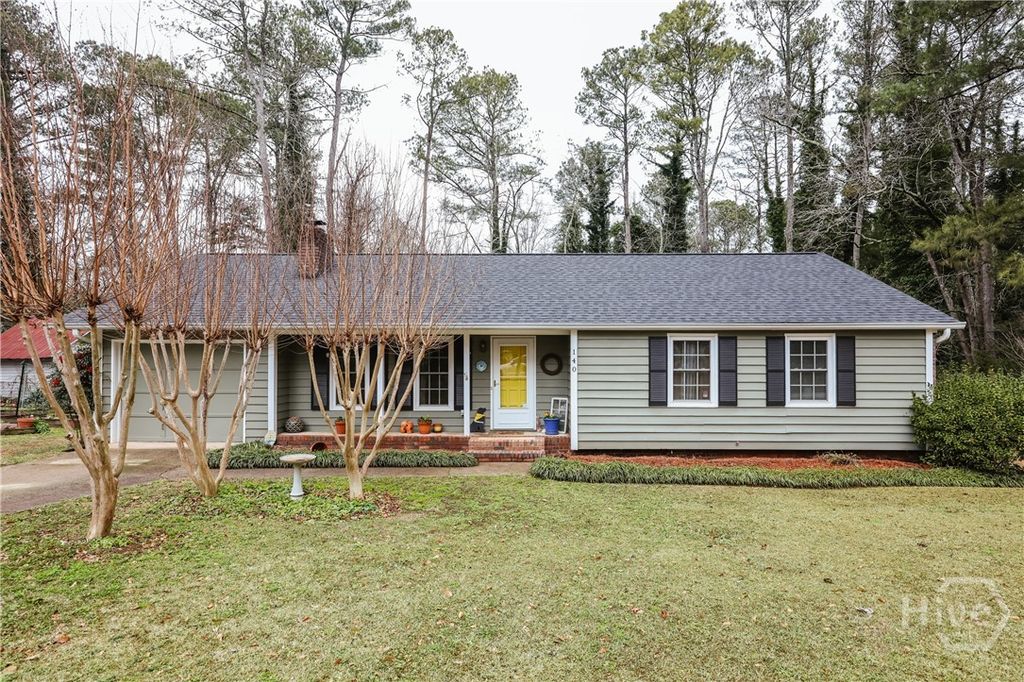 Photo of 140 Crossbow Place, Winterville, GA 30683 (MLS # CL346979)