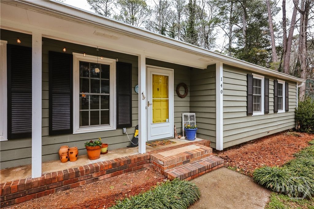 Photo of 140 Crossbow Place, Winterville, GA 30683 (MLS # CL346979)