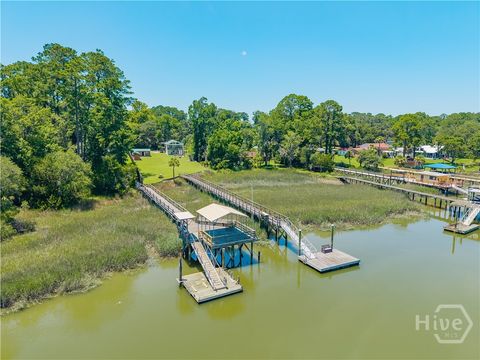 Homes For Sale - 5000 Taylor Road<br/> Savannah, GA 31404