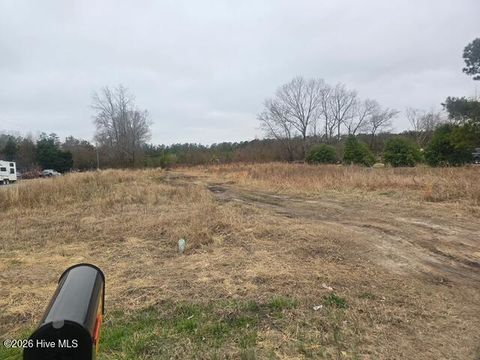 Vacant Land For Sale - 1334 Meeks Road<br/> Robersonville, NC 27871