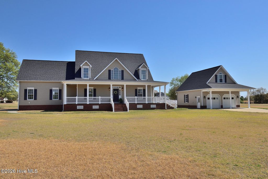 Photo of 3631 Summer Walk Road, Rocky Mount, NC 27804 (MLS # 100564321)