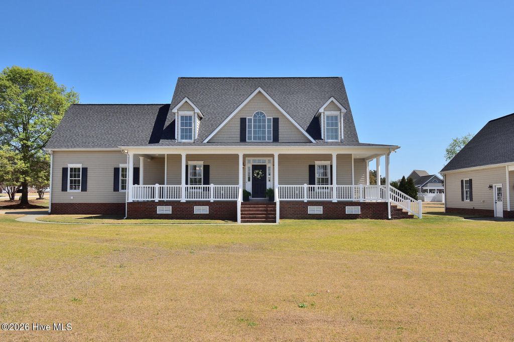 Photo of 3631 Summer Walk Road, Rocky Mount, NC 27804 (MLS # 100564321)