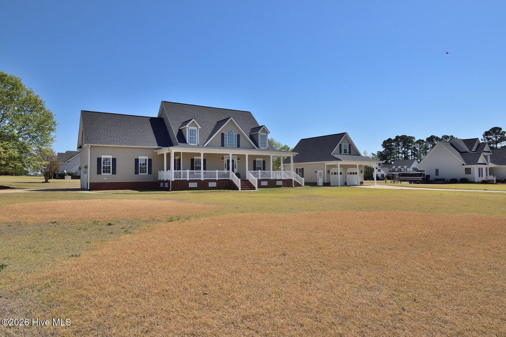 Photo of 3631 Summer Walk Road, Rocky Mount, NC 27804 (MLS # 100564321)