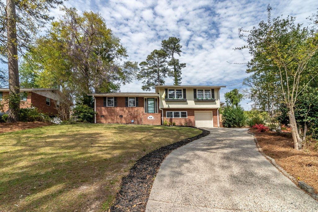 Photo of 2211 Mura Drive, Augusta, GA 30906 (MLS # 553746)