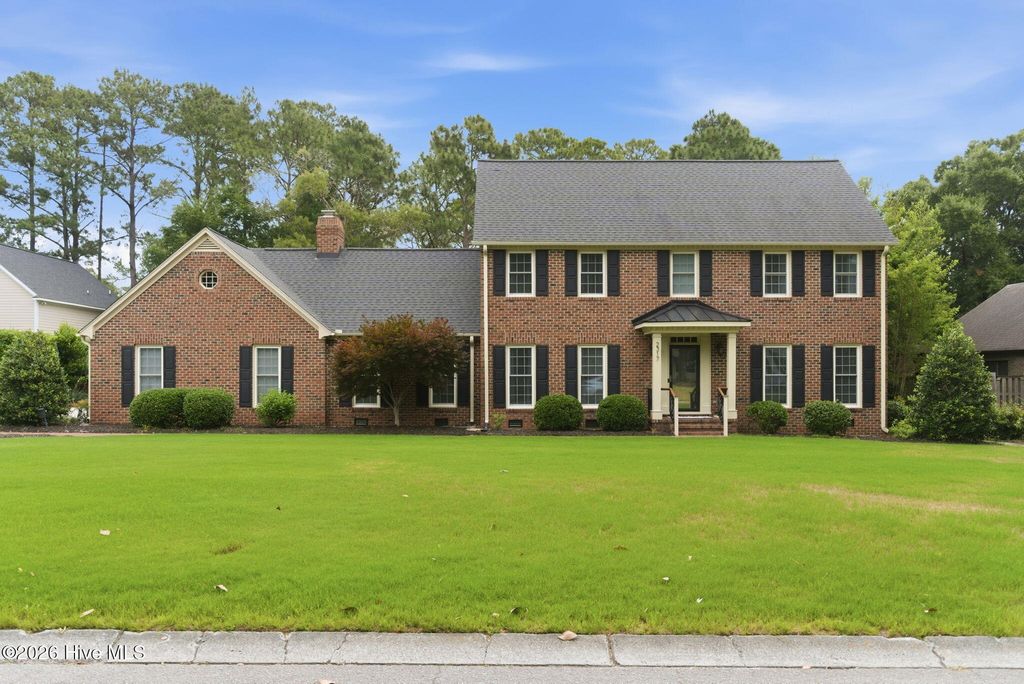 Photo of 2317 Waverly Drive, Wilmington, NC 28403 (MLS # 100574234)