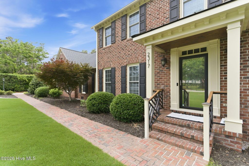 Photo of 2317 Waverly Drive, Wilmington, NC 28403 (MLS # 100574234)