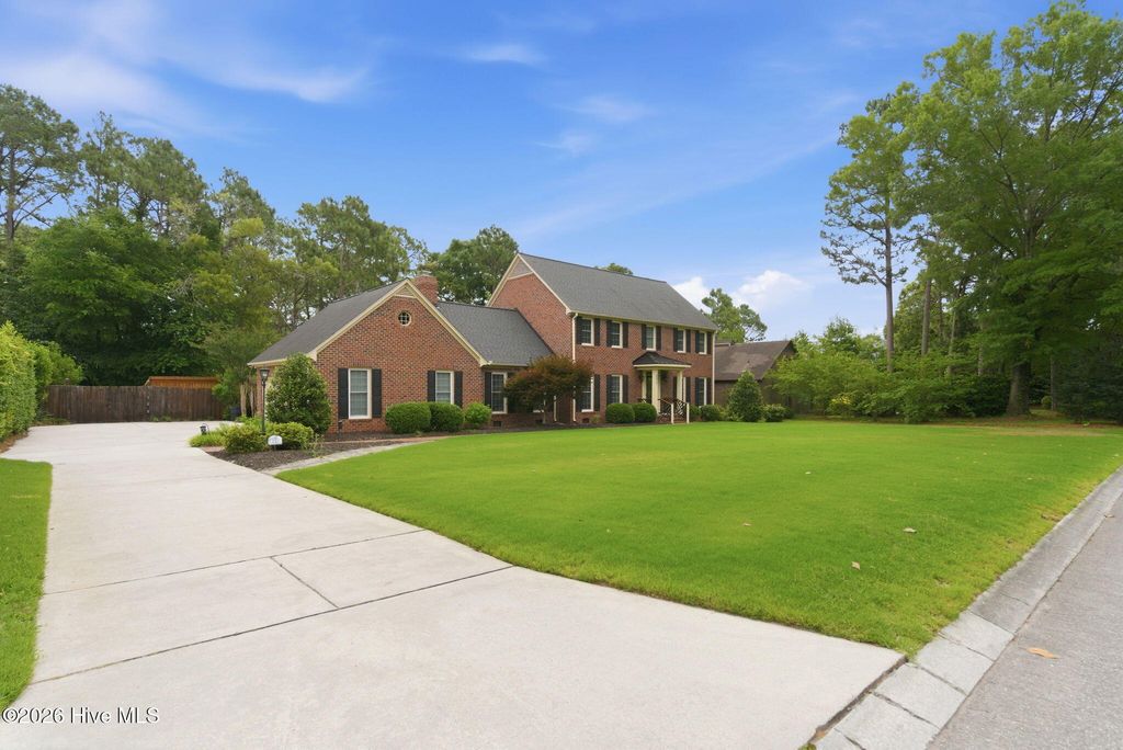 Photo of 2317 Waverly Drive, Wilmington, NC 28403 (MLS # 100574234)
