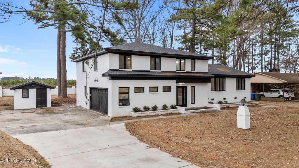 Photo of 2417 Bel Air Avenue SE, Wilson, NC 27893 (MLS # 100546822)