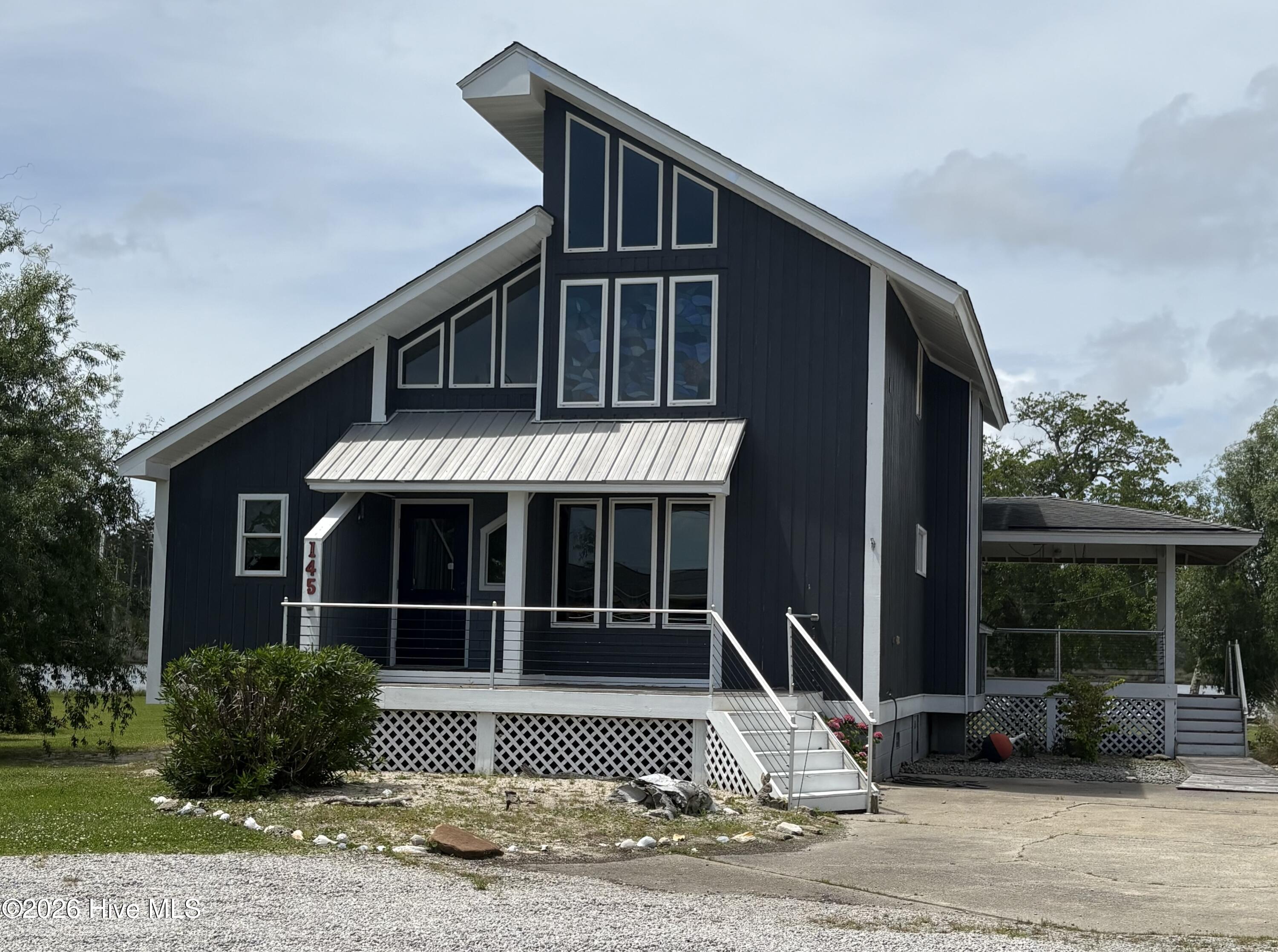 145 Williston Creek Road