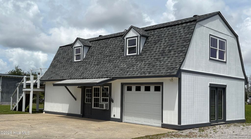 Photo of 145 Williston Creek Road, Williston, NC 28579 (MLS # 100576498)