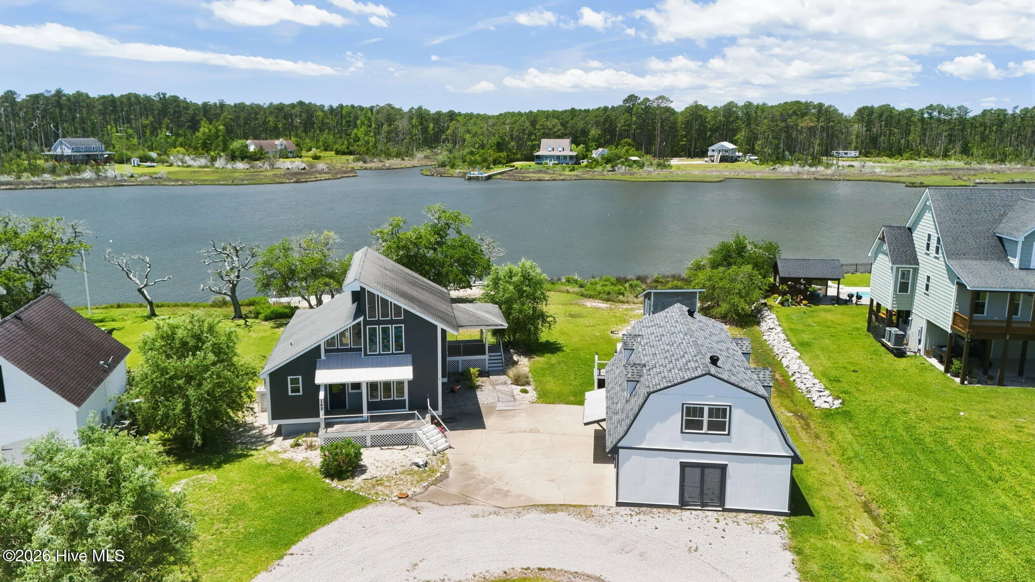 145 Williston Creek Road, Williston, NC, 28579