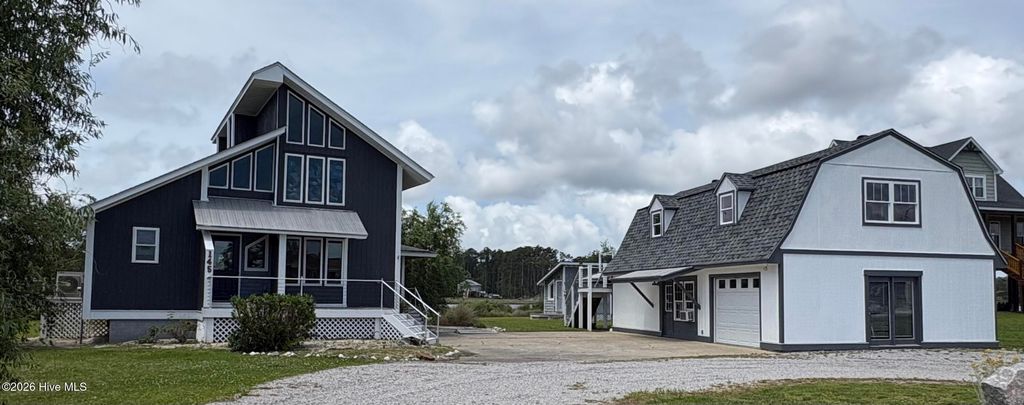 Photo of 145 Williston Creek Road, Williston, NC 28579 (MLS # 100576498)
