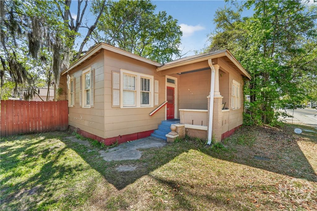Photo of 901 W 52nd Street, Savannah, GA 31405 (MLS # SA353262)