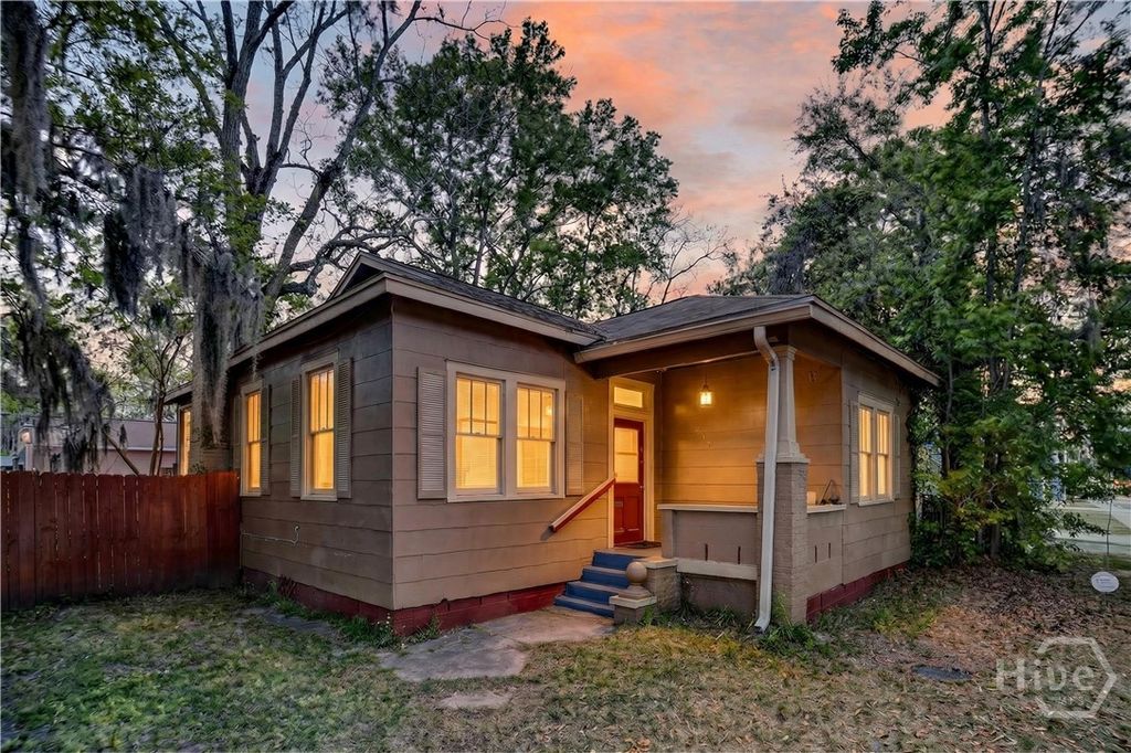 Photo of 901 W 52nd Street, Savannah, GA 31405 (MLS # SA353262)