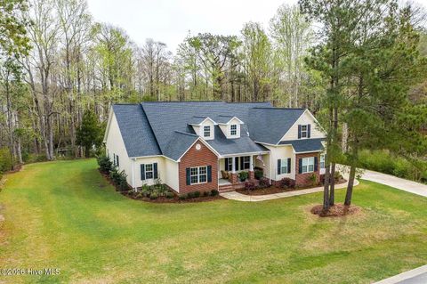 167 Hydrangea Lane Hampstead NC 28443