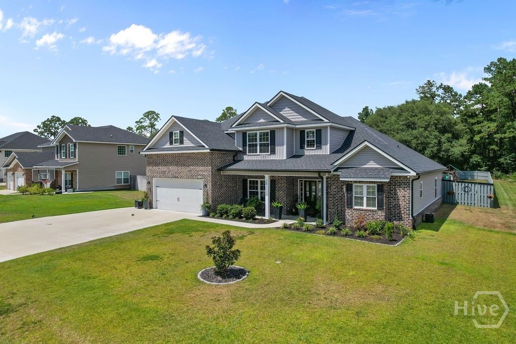 Photo of 73 Baker Field Lane SE, Ludowici, GA 31316 (MLS # SA360872)