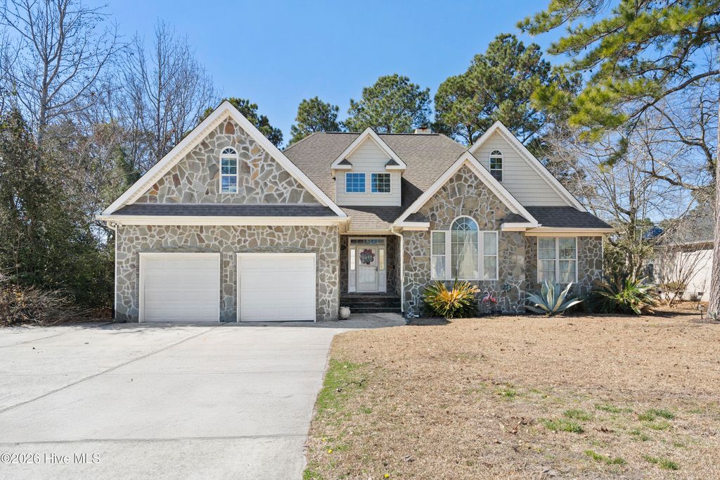 Photo of 205 Port Side Drive, Sneads Ferry, NC 28460 (MLS # 100554284)