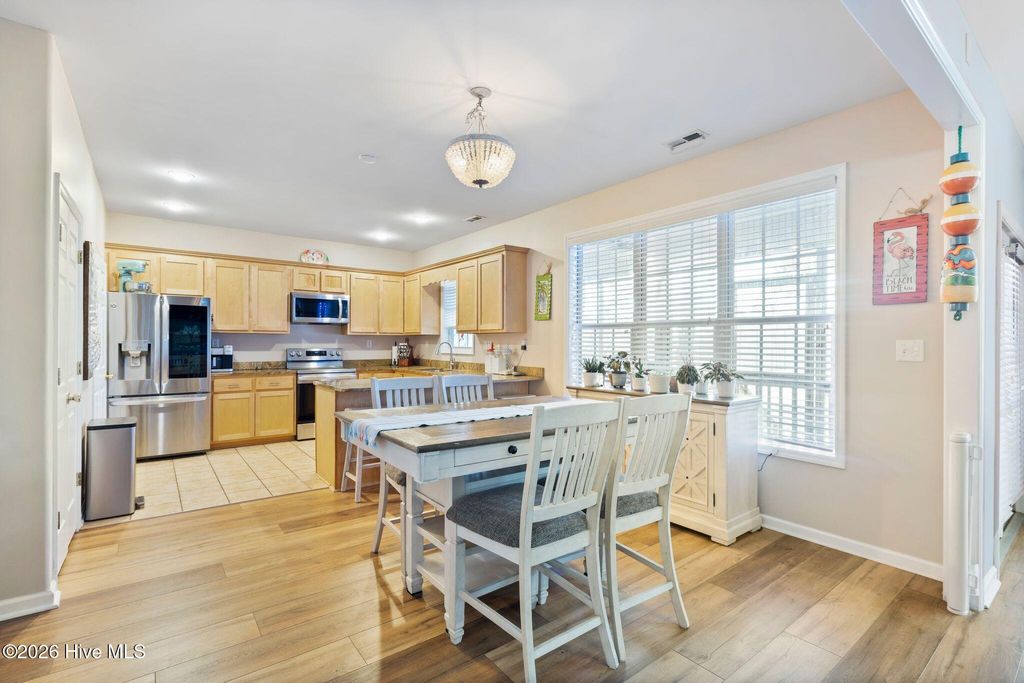 Photo of 205 Port Side Drive, Sneads Ferry, NC 28460 (MLS # 100554284)