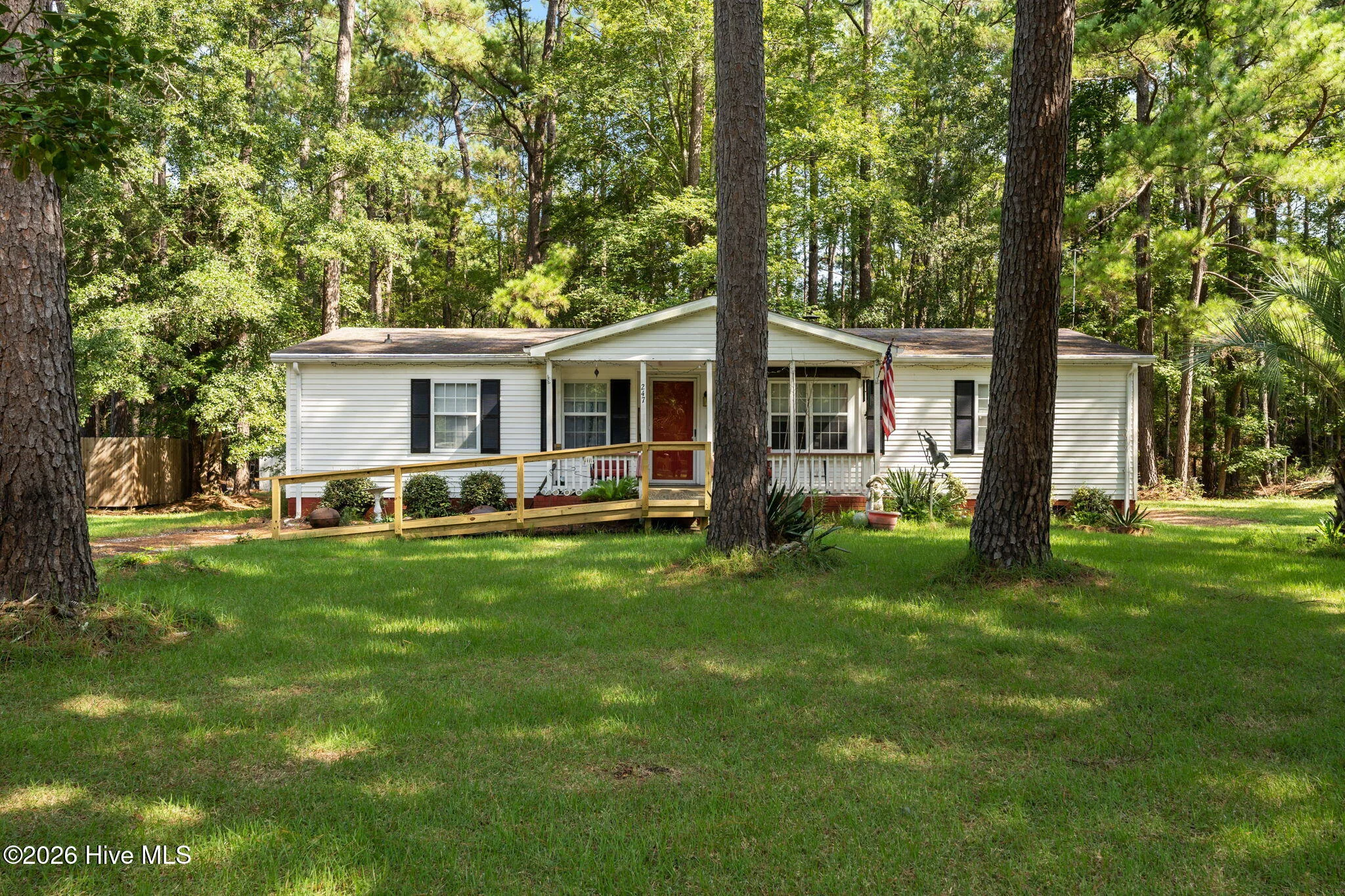247 Ocean Forest Drive NW, Calabash, NC, 28467