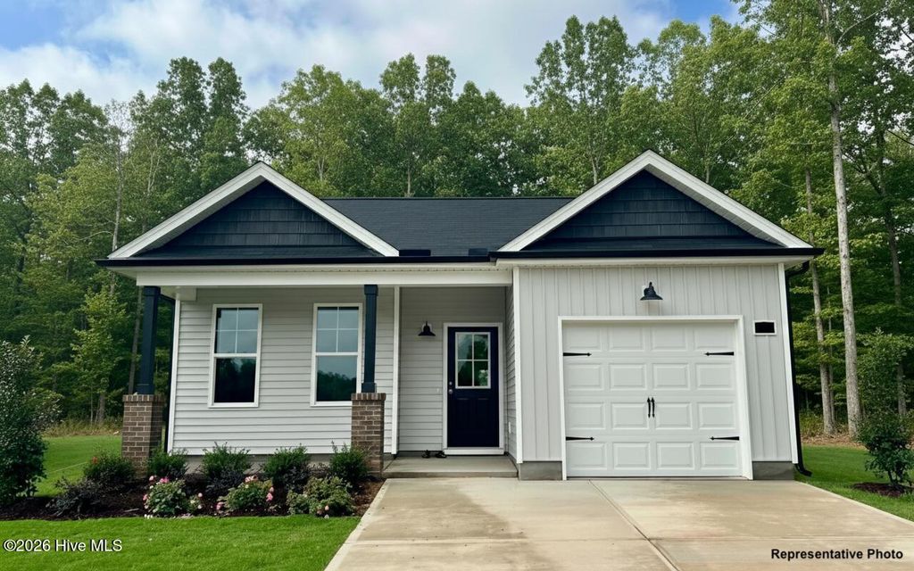 Photo of 229 Bullseye Court, Middlesex, NC 27557 (MLS # 100575665)